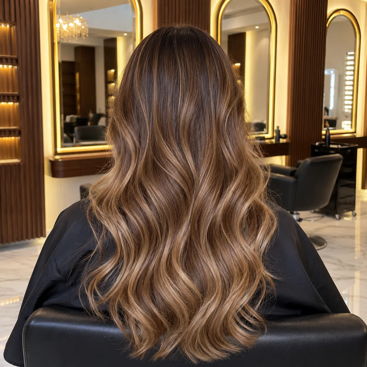 Hair Color & Treatments