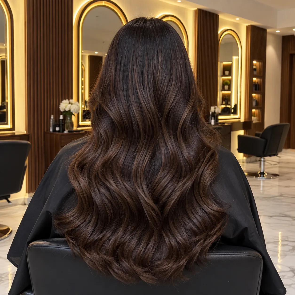 Hair Styling