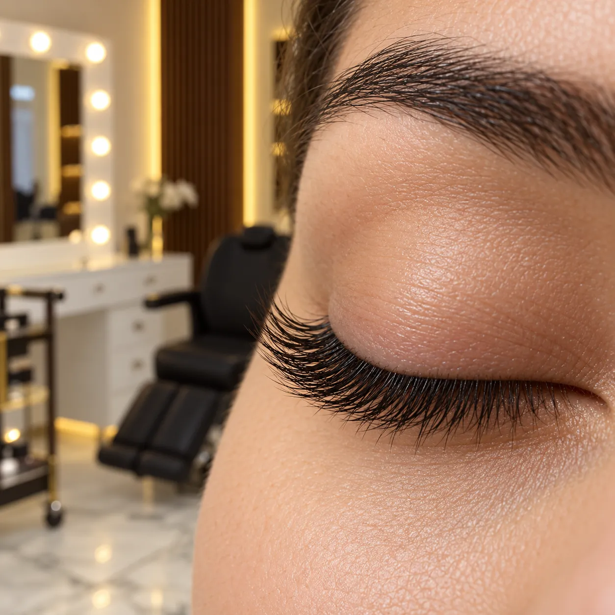 Lashes & Beauty