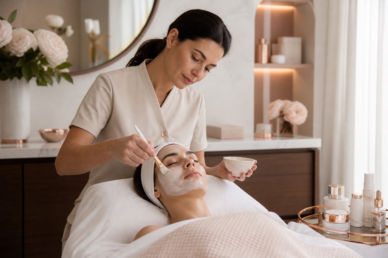 Facials