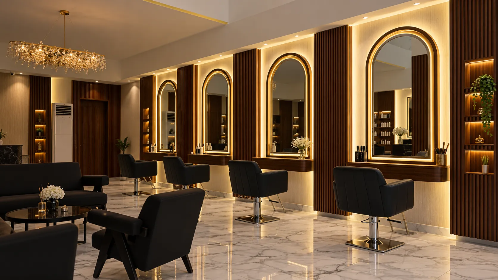 Mona Elmasri Beauty Salon