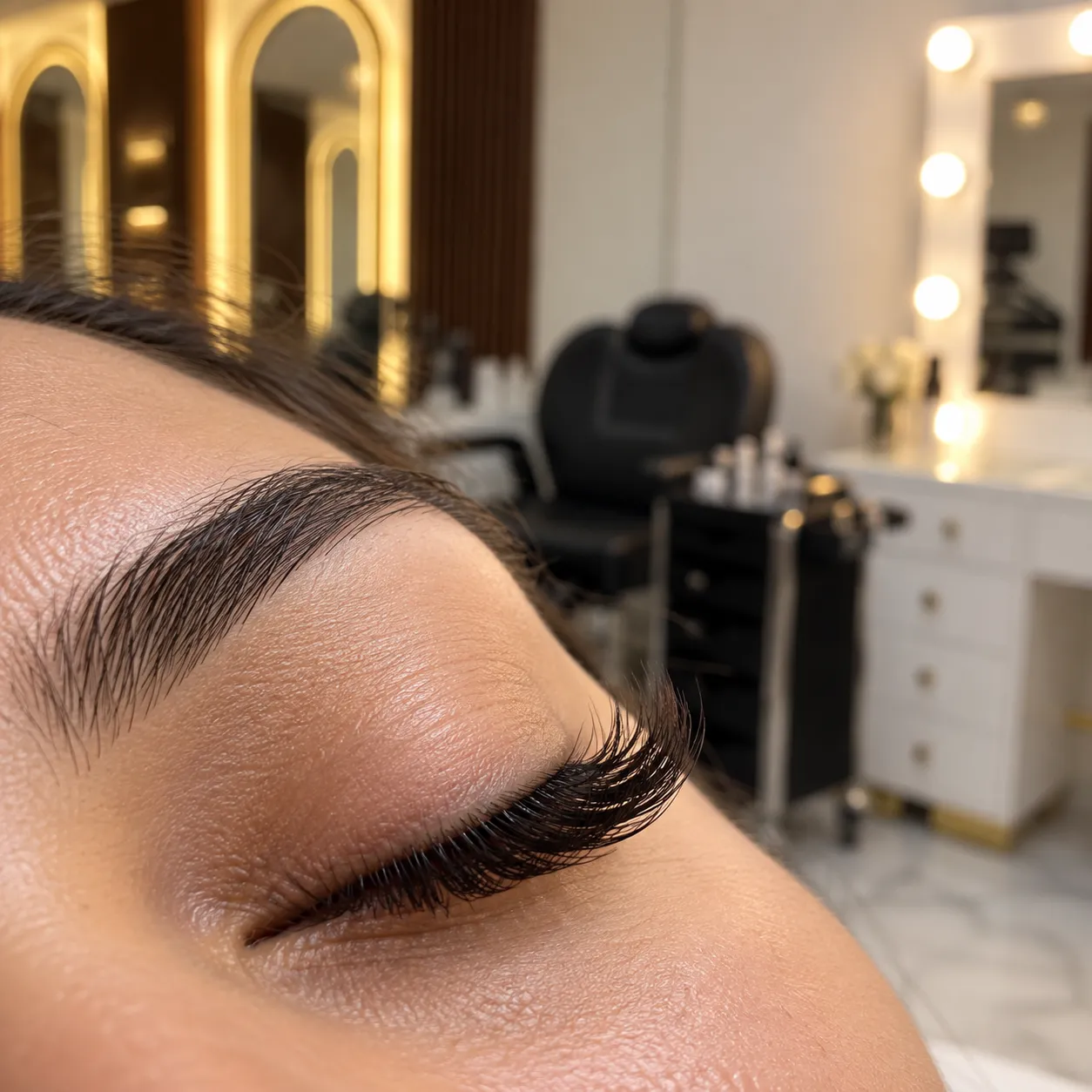 Lashes